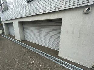 中村ﾏﾝｼｮﾝの物件外観写真